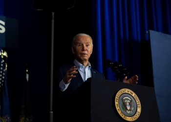 Biden’s problem with younger voters isn’t only about Gaza