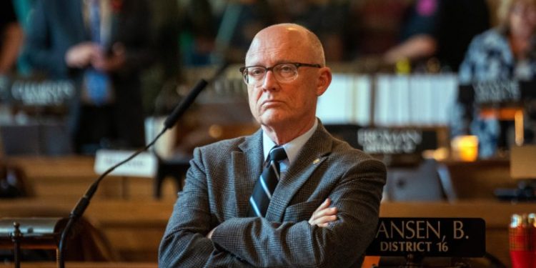 Despite Trump push, Nebraska unlikely to change electoral vote system for now