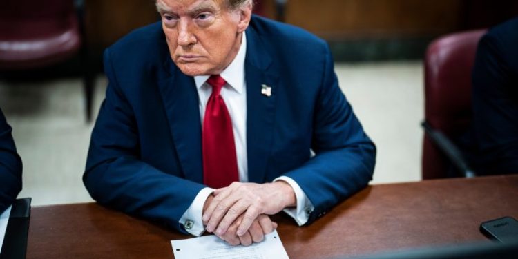 As hush money trial begins, Trump’s sex life emerges as key theme