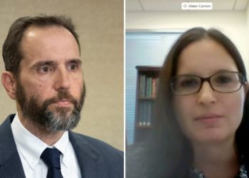 After months, Judge Cannon agrees to shield Trump witness names