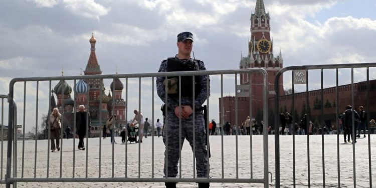 Russian trolls target U.S. support for Ukraine, Kremlin documents show