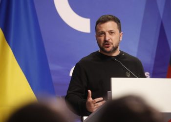 Zelensky urges U.S. to send weapons quickly ahead of Russian offensive