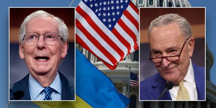 Senate approves $95B aid package for Ukraine and Israel, TikTok divestment, awaits Biden’s signature