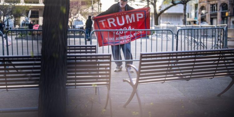 Most reject Trump’s claims of persecution. Some still have concerns.