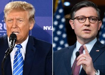 House sinks Johnson-backed FISA renewal after Trump push