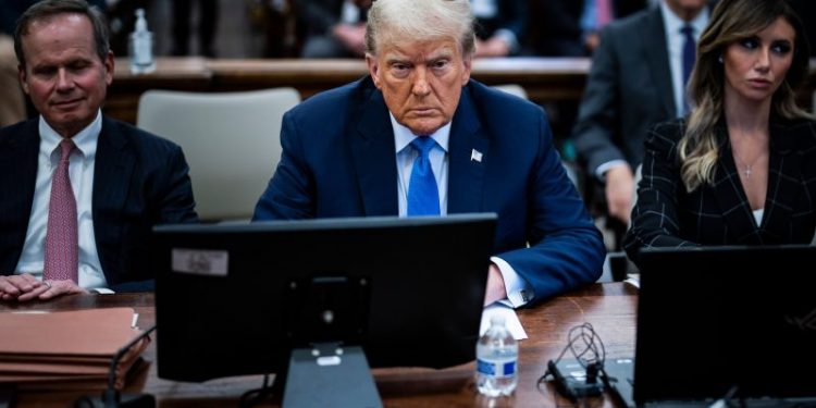 ‘The threat is very real’: Trump’s defense of his attacks is rejected