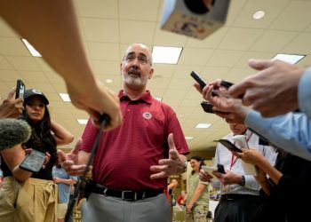 This electrician and union leader could be Biden’s secret weapon in Michigan