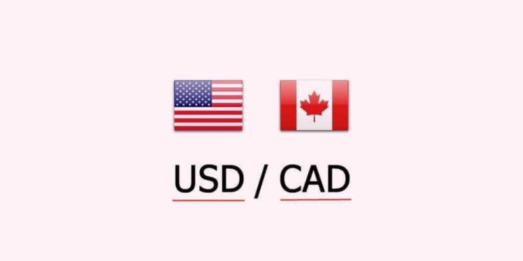 USDCAD and USDCNH: USDCAD in pullback today to 1.37500