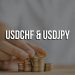 USDCHF and USDJPY: USDJPY to multi-decade high at 160.00