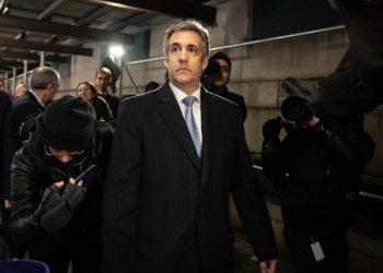 Michael Cohen says he’s reformed. Will America buy it?