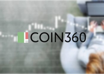 COIN360: Live Cryptocurrency Prices & Heatmap