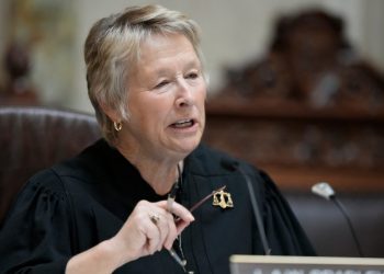 Wisconsin Supreme Court liberal won’t run again, shaking up race for control