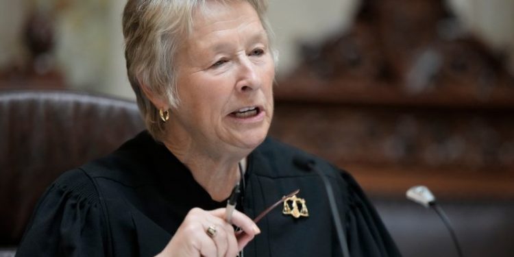 Wisconsin Supreme Court liberal won’t run again, shaking up race for control