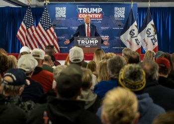 Trump embraces woman convicted of Jan. 6 crimes, helps raise money for legal costs