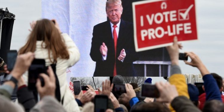 How Trump decided to go with ‘states’ rights’ on abortion