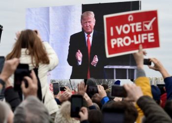 How Trump decided to go with ‘states’ rights’ on abortion