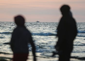 U.S. scrambles to finalize Gaza pier plans as famine looms