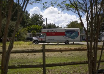 Where 2024 voters moved since 2020 — and how they registered