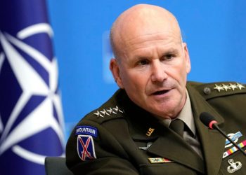 General warns House on Ukraine: ‘The side that can’t shoot back loses’