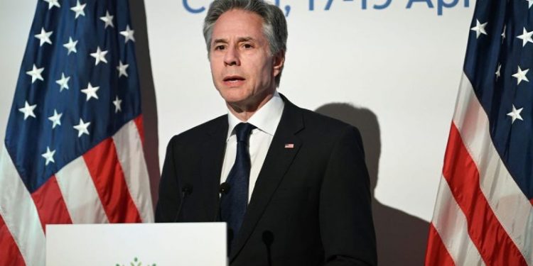 Blinken, ahead of China visit, calls out Beijing’s ongoing ‘genocide’ against minority Muslims