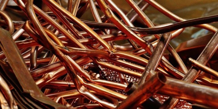 Copper Prices Rise to $4,247, Up 0.46%