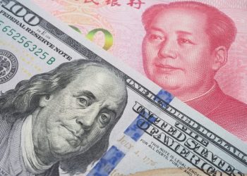 UBS Predicts Rising USD/CNY to 7.35 by June Amid Tensions