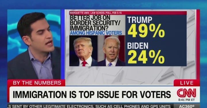 Whichever candidate wins Hispanic vote should win 2024 election