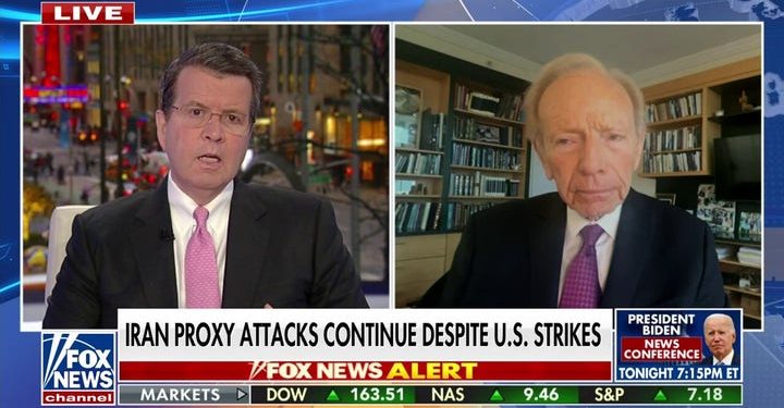 Here’s what I’d like you all to remember about my dear friend Sen Joe Lieberman