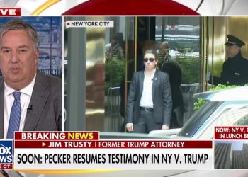 Trump says it was ‘made clear’ that a president ‘has to have immunity,’ during ‘monumental’ SCOTUS arguments