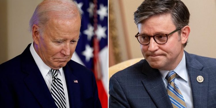 House Republicans rebuke Biden for ‘one-sided pressure’ on Israel after Netanyahu call