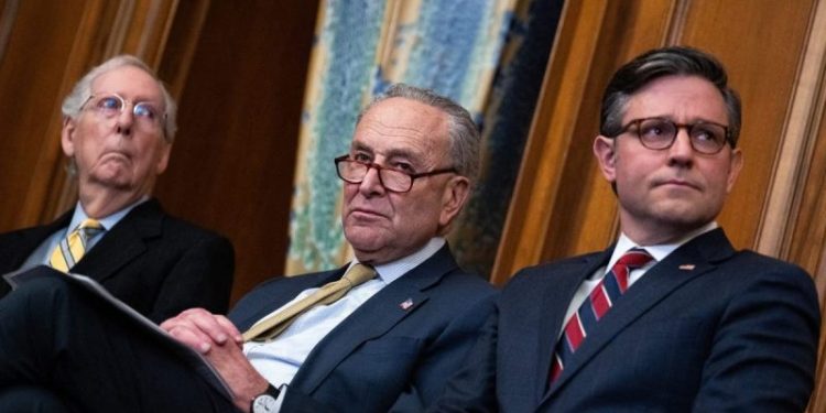 Senate advances $95B Ukraine and Israel aid package, setting stage for expedited vote