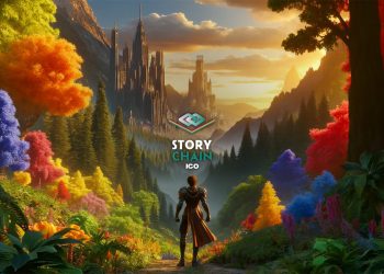 StoryChain ICO: Transform Stories into NFTs with Blockchain