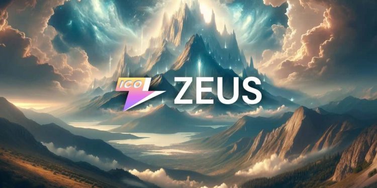 Zeus Network ICO Launch: Pioneering $50M Blockchain