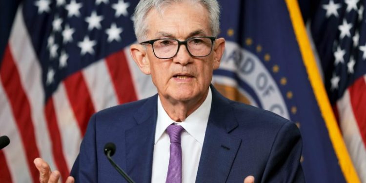 Fed Chair Jerome Powell says inflation has been higher than thought and expects rates to hold steady