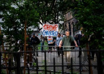 Biden team takes aim at Trump after guilty verdict