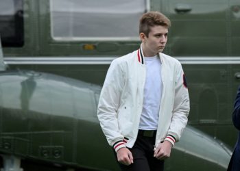 Barron Trump won’t serve as RNC delegate, due to ‘prior commitments’