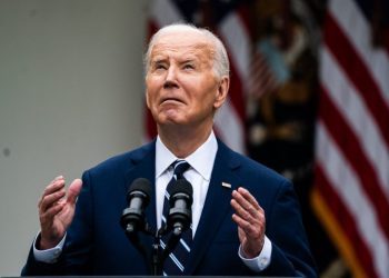 Biden’s extremely big bet