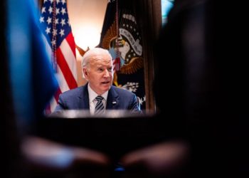 Why Biden is underperforming Democratic Senate candidates