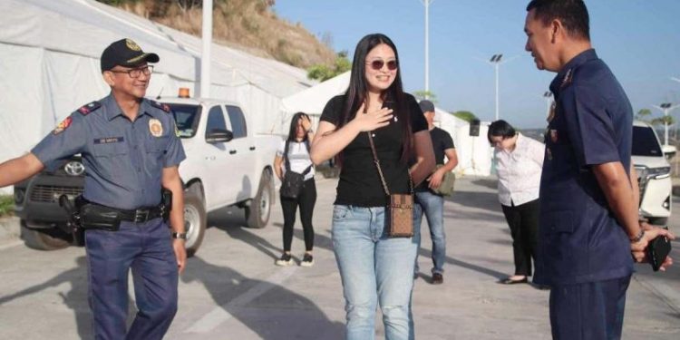 Philippine mayor accused of acting as Chinese asset amid investigation, tensions