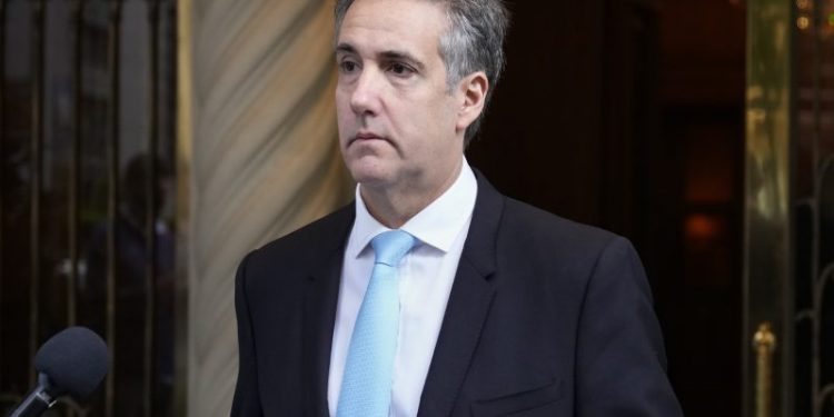 Michael Cohen: ‘Yes, I would like to see’ Trump convicted