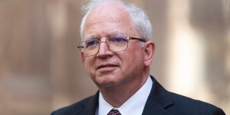 D.C. court temporarily suspends Trump lawyer John Eastman’s law license