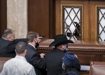 Son of prominent conservative family sentenced to nearly 4 years for Jan. 6