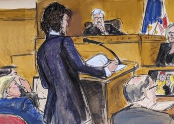 Stormy Daniels testifies that her obviously false denial was false