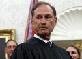 Samuel Alito has decided that Samuel Alito is sufficiently impartial