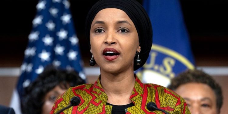 Ilhan Omar’s ‘pro-genocide’ Jews remark sparks House censure effort