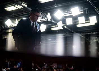 Mike Johnson wants to continue as House speaker, despite the hurdles