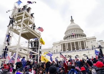 The ongoing violent threat of election denialism