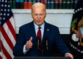 Biden, congressional Democrats distance themselves from campus protests