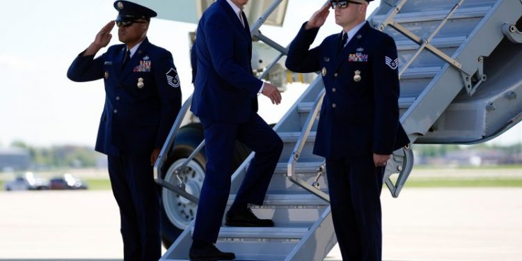 Biden’s threat to halt U.S. weapons to Israel draws immediate GOP blowback