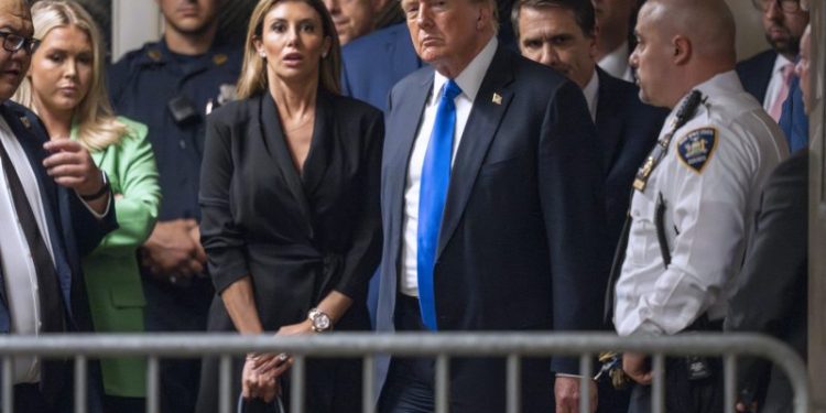 A ‘very innocent man’ stares down being convicted and becoming a felon